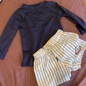 2T boys swimwear